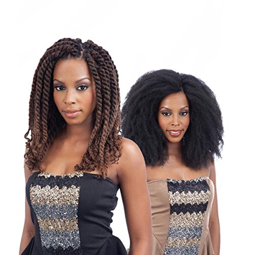 CUBAN TWIST BRAID 12