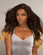 Load image into Gallery viewer, JANET ALIBA 3PCS +CLOSURE -BODY WAVE-NATURAL (10&quot;12&quot;14&quot;)
