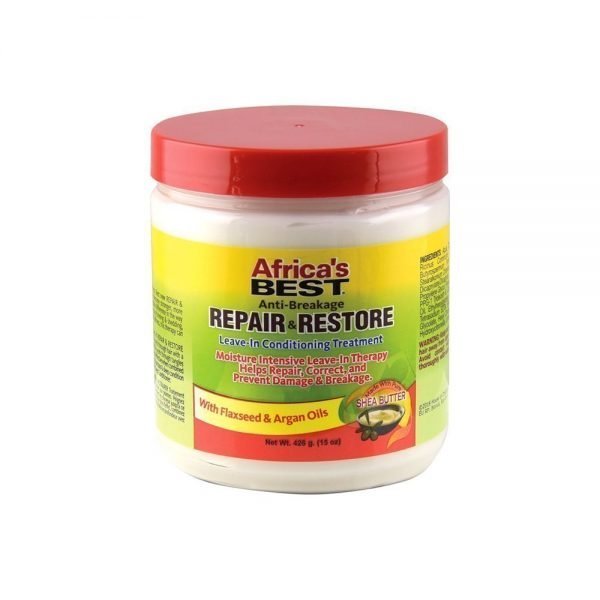 Anti-Breakage Repair & Restore Leave-In Conditioning Treatment