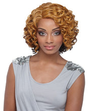 Load image into Gallery viewer, JANET COLLECTION  SUPER FLOW DEEP PART LACE REBECCA WIG
