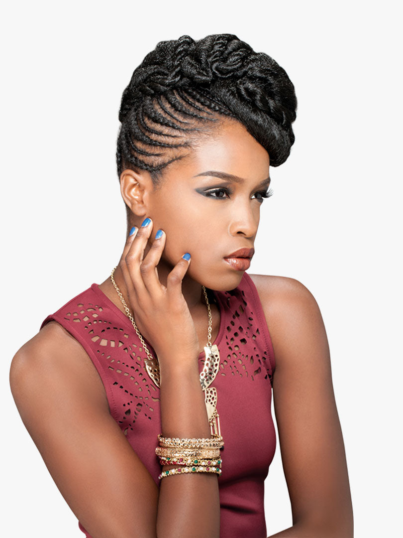 SENSATIONNEL AFRICAN COLLECTION  JUMBO BRAID  COLOR 8