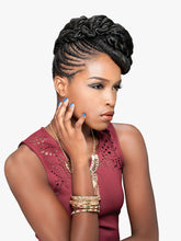 Load image into Gallery viewer, SENSATIONNEL AFRICAN COLLECTION  JUMBO BRAID  COLOR 8
