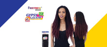 Load image into Gallery viewer, FREETRESS BRAID 2X GYPSY LOCS 14&quot;
