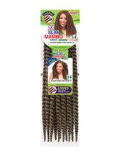 Load image into Gallery viewer, JANET SLIM MAMBO TWIST BRAID 12&quot;
