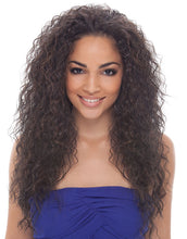 Load image into Gallery viewer, JANET COLLECTION SUPER CAPRI WIG COLOR 1B
