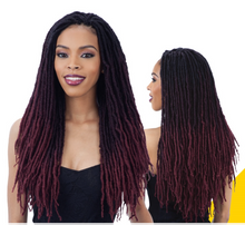 Load image into Gallery viewer, FREETRESS BRAID 2X GYPSY LOCS 14&quot;
