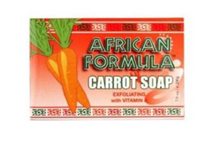 Load image into Gallery viewer, African Formula Carrot soap
