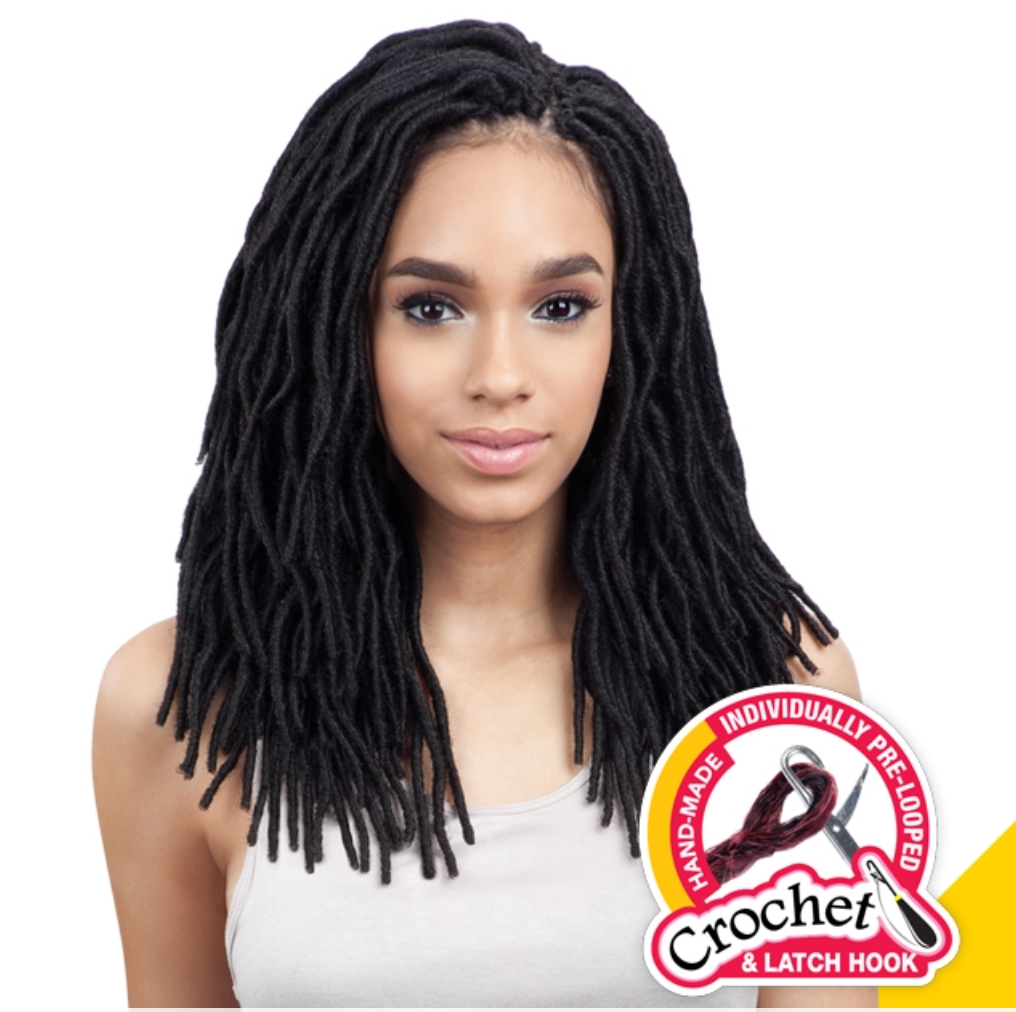 FREETRESS 2X SOFT WAVY FAUX LOC 12