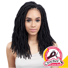 Load image into Gallery viewer, Freetress Braid 2X FAUX LOCS 12&#39;&#39; #1
