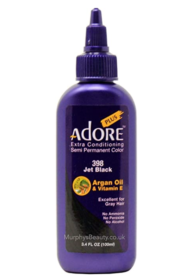 ADORE ARGAN OIL & VITAMIN E