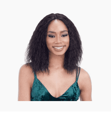 SHAKE-N-GO NAKED  ISABELLE  HUMAN HAIR WIG