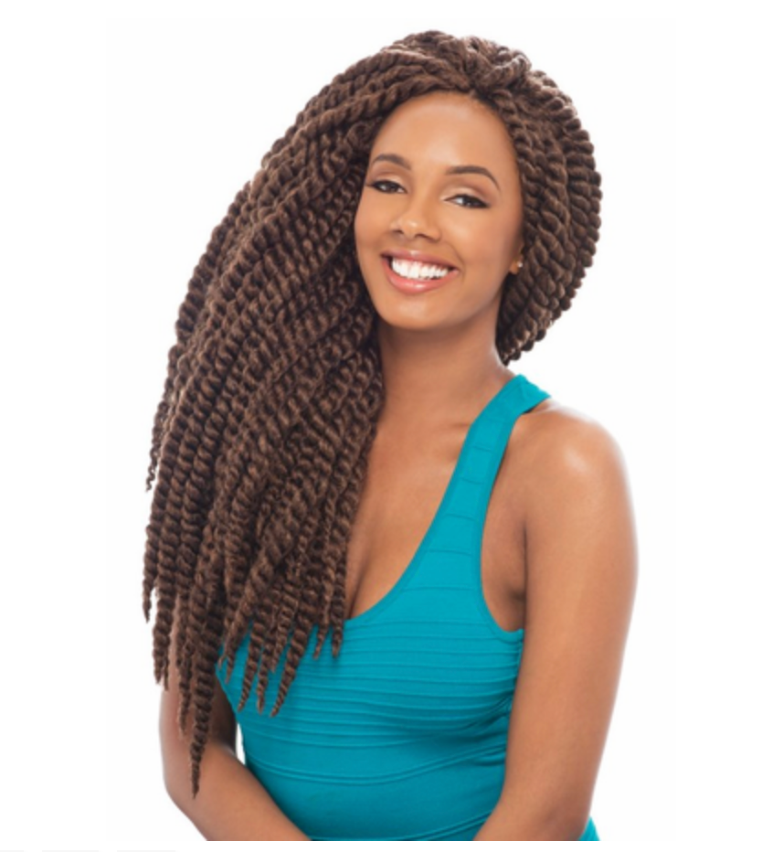 JANET 2X HAVANA MAMBO TWIST BRAID 24