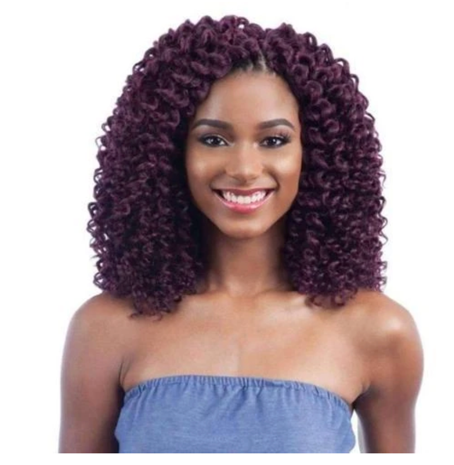 FREETRESS 3PCS BABY CURL COLOR F1B/33