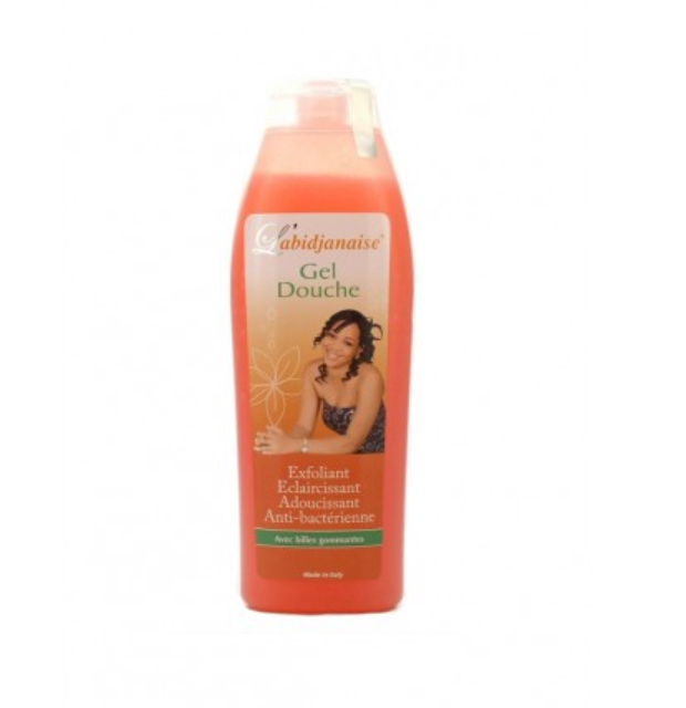 ABIDJANAISE GEL DOUCHE