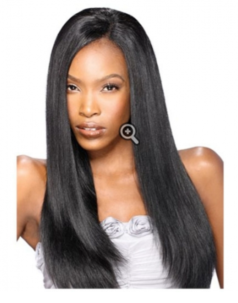 MODEL MODEL ANY CURL NATURAL YAKY 18''-P4/30