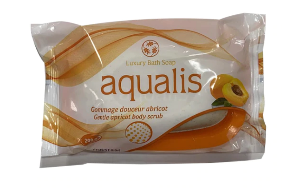 AQUALIS LUXURY BATH SOAP