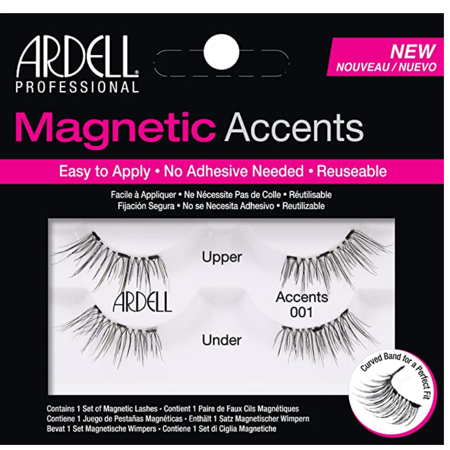 ARDELL ACCENT EYE LASHES