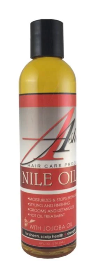 ASHEA NILE OIL 8 oz.