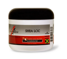 Load image into Gallery viewer, ASHEA MOISTURIZING  SHEA LOC  4oz
