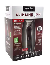 Load image into Gallery viewer, Andis slimline ion cordless trimmer
