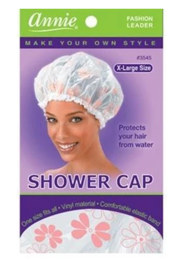 Annie Extra Large shower cap #4467