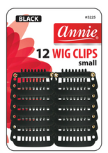 Load image into Gallery viewer, ANNIE SMALL WIG CLIPS-2pcs
