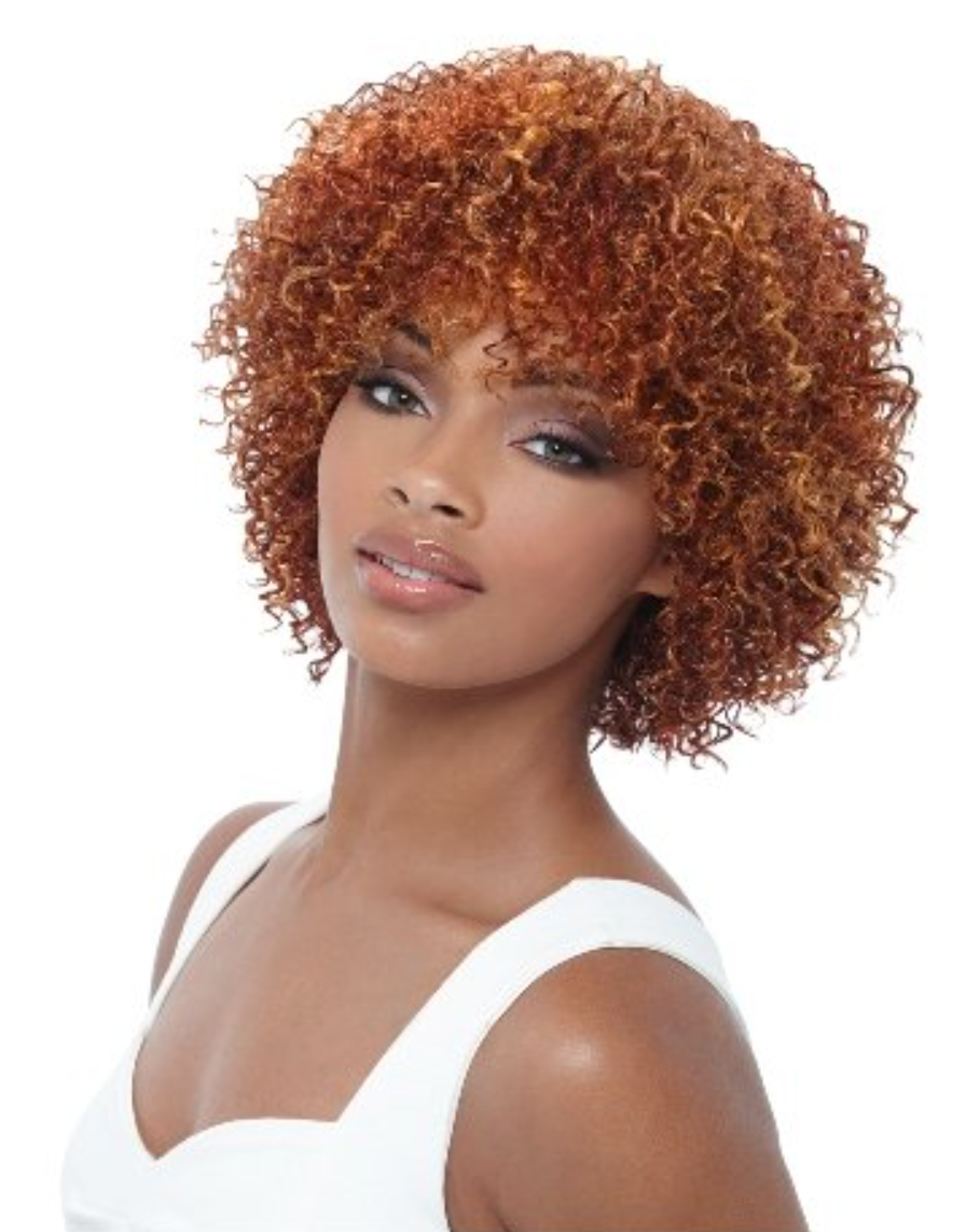 JANET COLLECTION IZA WIG COLOR 1