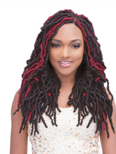 Load image into Gallery viewer, JANET  COLLECTION 2X MAMBO NATURAL BORN LOCS 18&#39;&#39;-27
