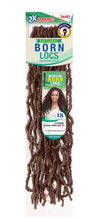 Load image into Gallery viewer, JANET COLLECTION  2X MAMBO NATURAL BORN LOCS 18&#39;&#39;-1
