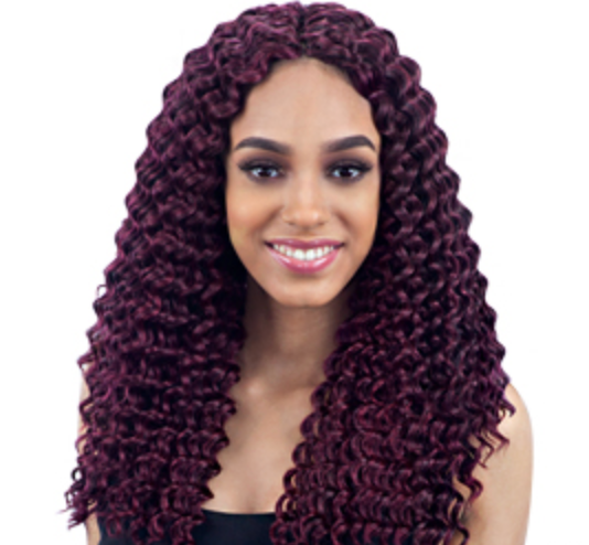 FREETRESS DEEP TWIST  COLOR 1