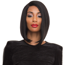 Load image into Gallery viewer, INDU STYLE 305 COLOR BLACK WIG
