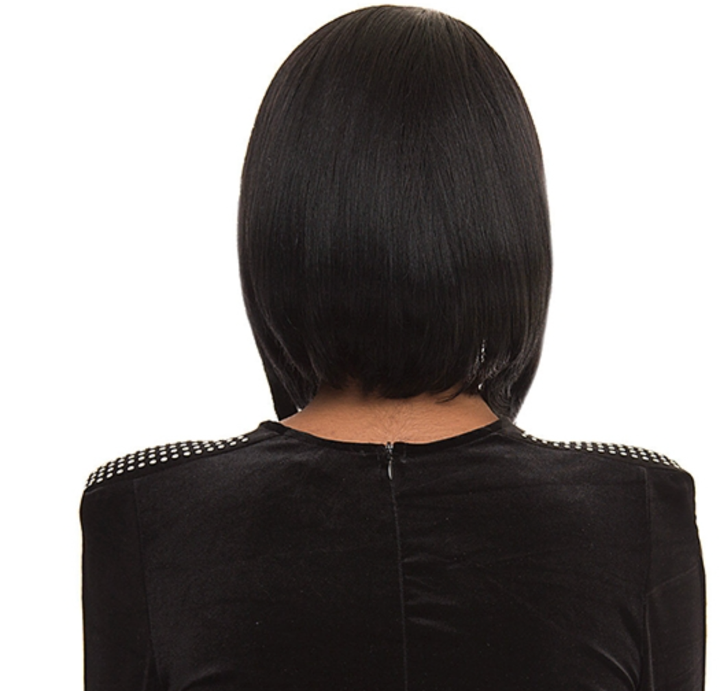 INDU STYLE 305 COLOR BLACK WIG