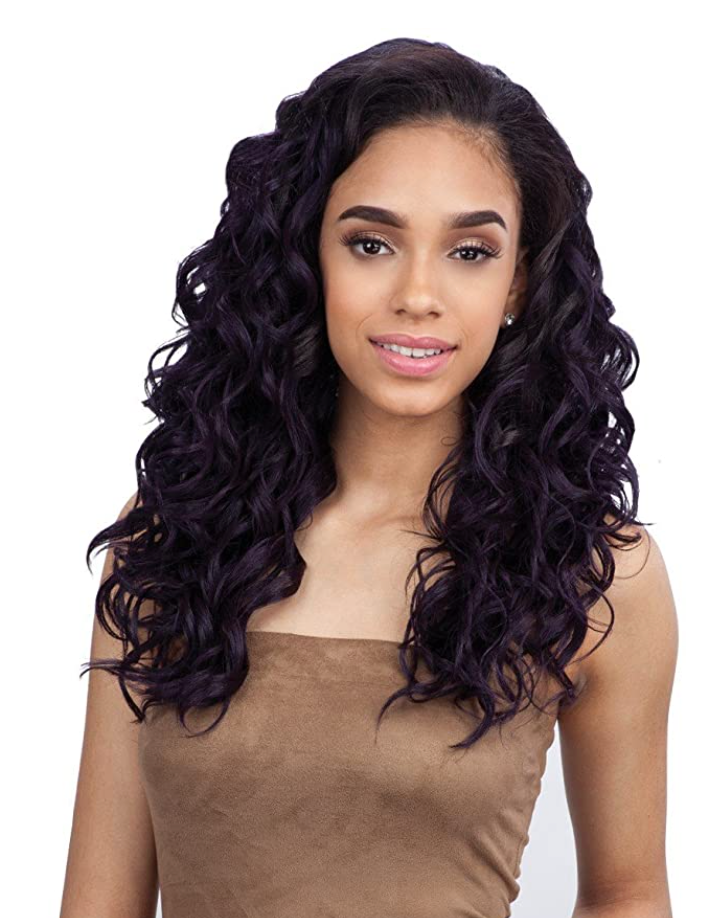 FREE TRESS FULL CAP CLASSY GIRL WIG COLOR 1B