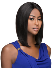 Load image into Gallery viewer, INDU GOLD WIG STAR COLOR BLACK
