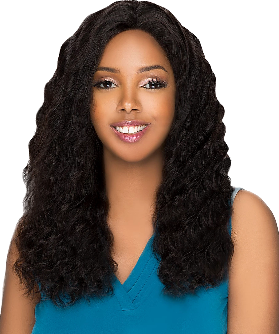 AMY INDU  LILY GOLD  360 COLOR NATURAL WIG