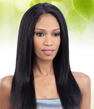 Load image into Gallery viewer, SAGA  NAKED BRAZILIAN STRAIGHT 7PCS- (14&quot; 16&quot; 18&quot;)-NATURAL
