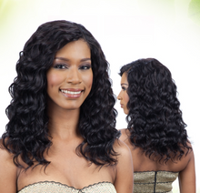 Load image into Gallery viewer, SAGA NAKED BRAZILIAN NATURAL LOOSE DEEP 7PCS + CLOSURE -NATURAL
