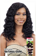 Load image into Gallery viewer, SAGA NAKED BRAZILIAN NATURAL LOOSE DEEP 7PCS + CLOSURE -NATURAL
