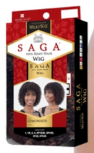 Load image into Gallery viewer, SAGA WIG COLOR LEMONADE COLOR 1
