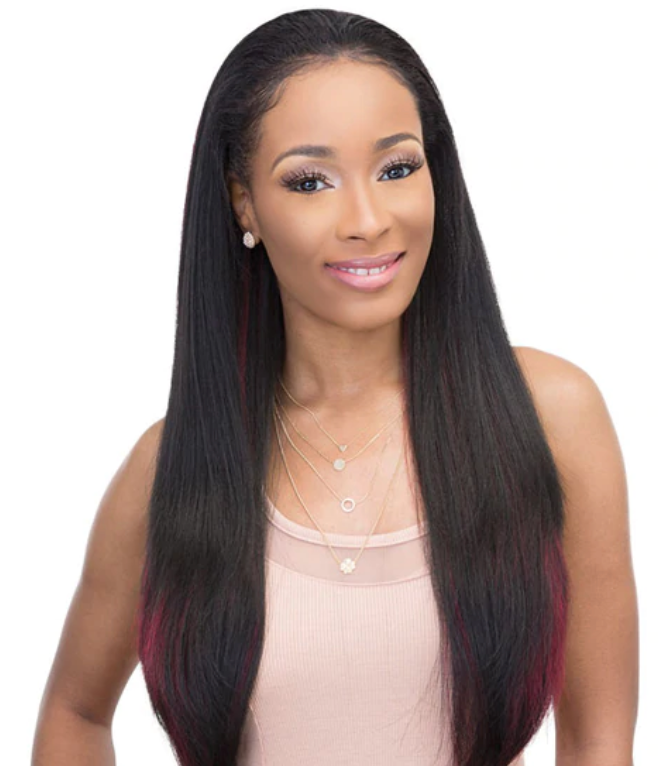 JANET COLLECTION WIGS ALIMA COLOR OEM99J