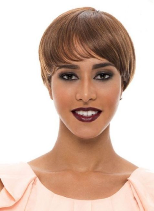 JANET COLLECTION  WIGS HOPE BOBBIE-ML1B/613