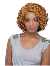 Load image into Gallery viewer, JANET COLLECTION  SUPER FLOW DEEP PART LACE REBECCA WIG
