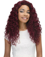 Load image into Gallery viewer, JANET COLLECTION  WIGS(LILAC)-1
