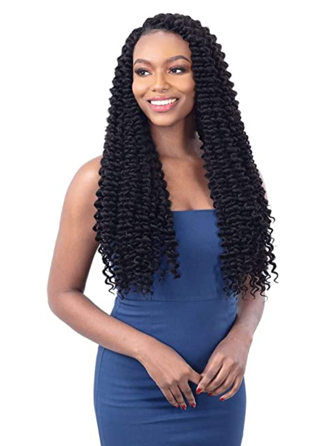 Freetress Synthetic Braid - 3X JOYFULL CURL 20