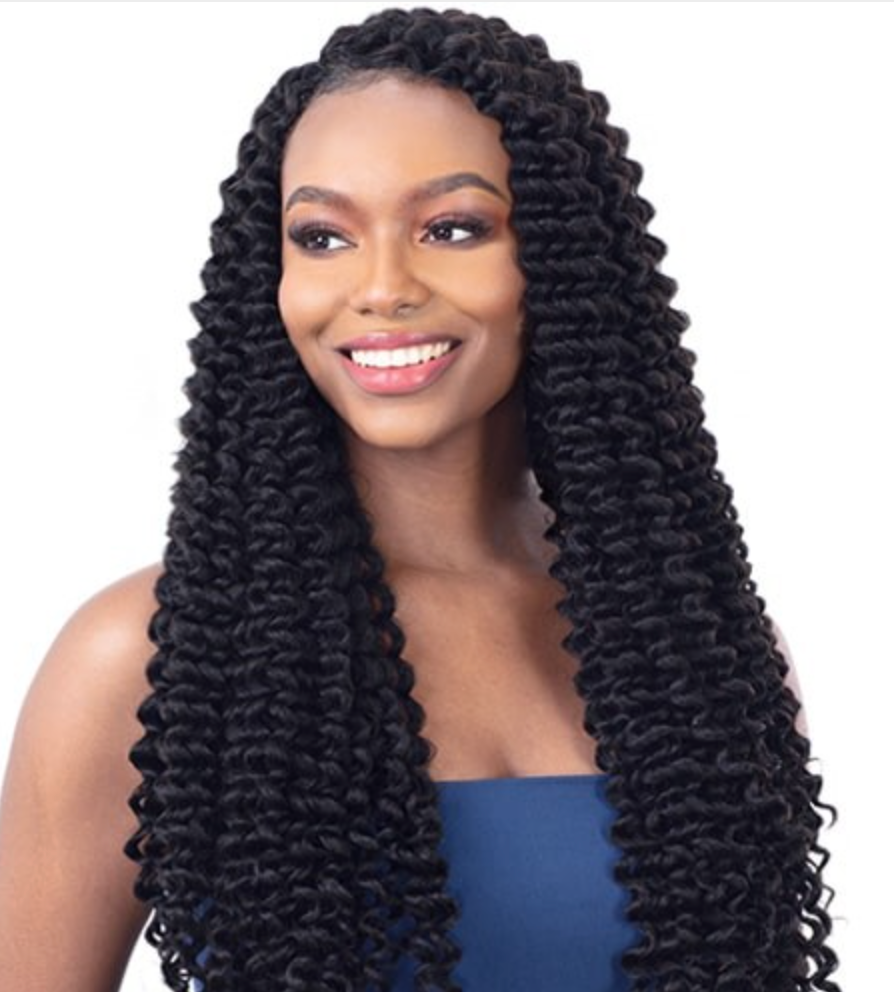 Freetress  braid  3X JOYFULL CURL 20' #T27