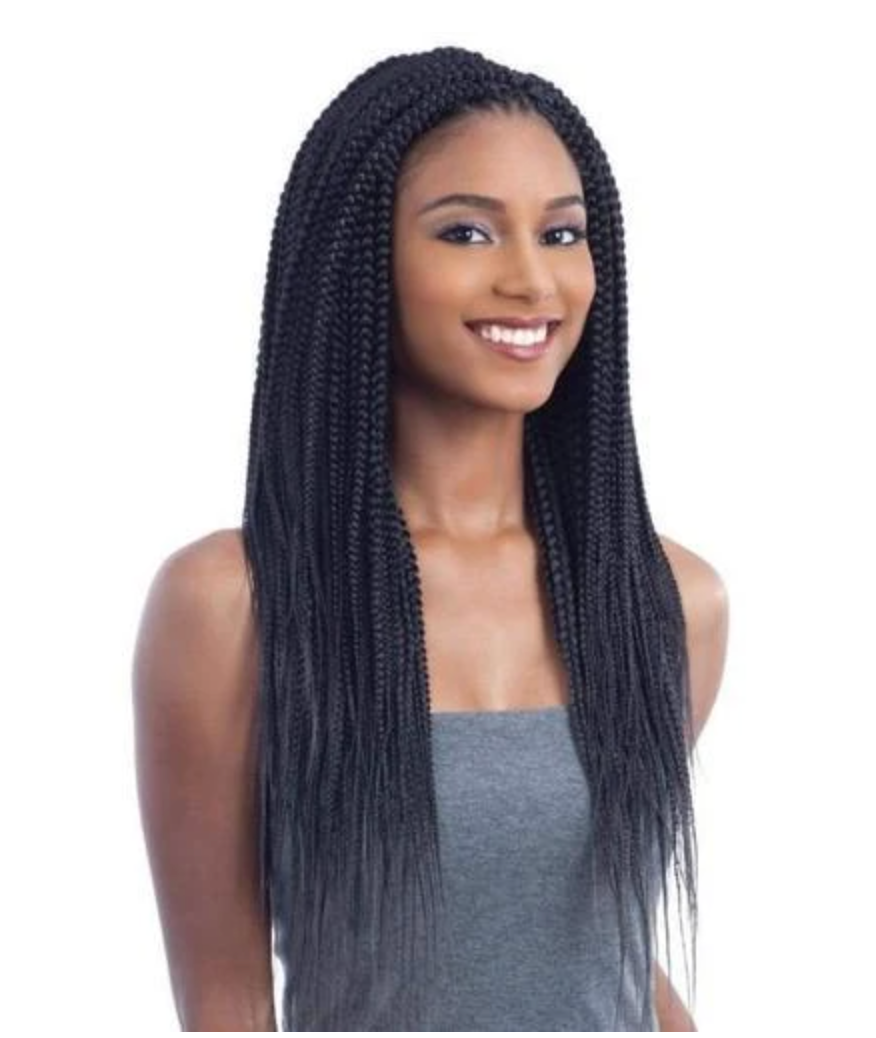 FREETRESS 2X PRE-STRETCHED NIGERIAN BRAID 20'' COLOR OT30