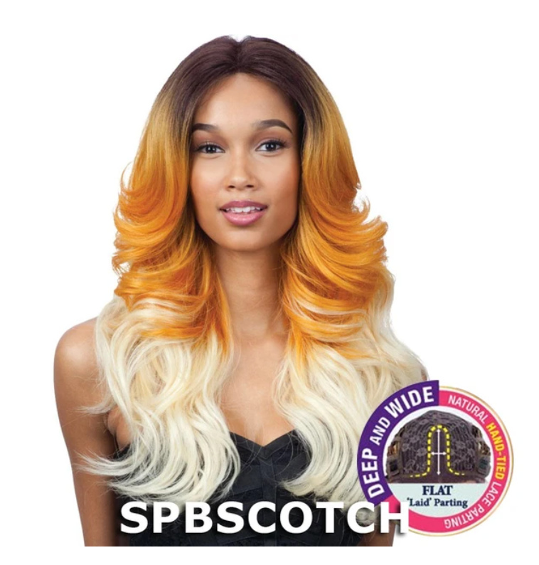 FREETRESS WIG CAMERON COLOR 1B