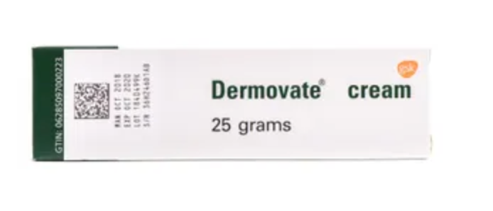 DEMOVATE GEL