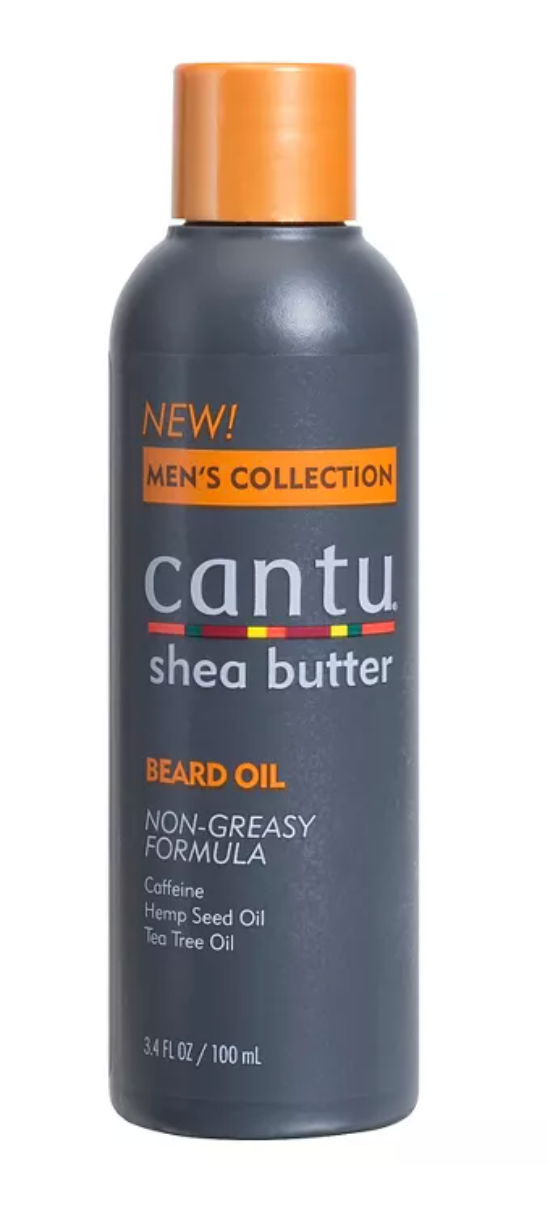 Cantu (Men's) s/b beard oil