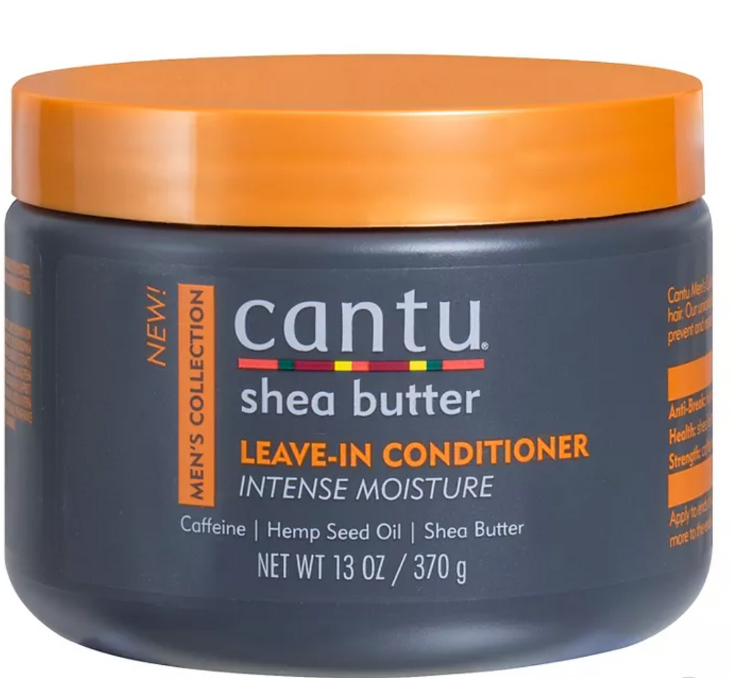 Cantu (Men's) s/b Leave-in Conditioner 13oz